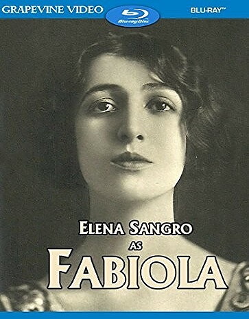 Fabiola (BLU-RAY)