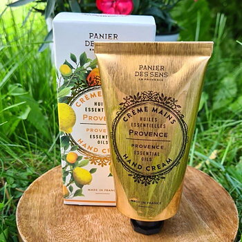 Panier des Sens Provence Handkräm 75 ml