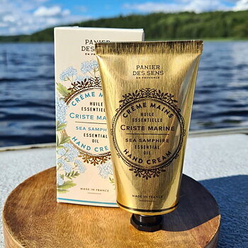 Panier des Sens Sea Samphire Handkräm 75 ml