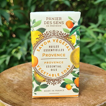Panier des Sens Tvål Provence Lemon & Cypress (150 g)