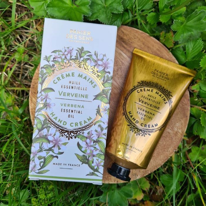 Panier des Sens Verbena Handkräm 75 ml - 2