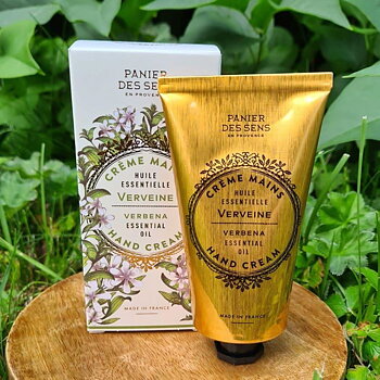 Panier des Sens Verbena Handkräm 75ml