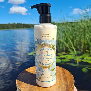 Panier des Sens Sea Samphire Body Lotion (250 ml)