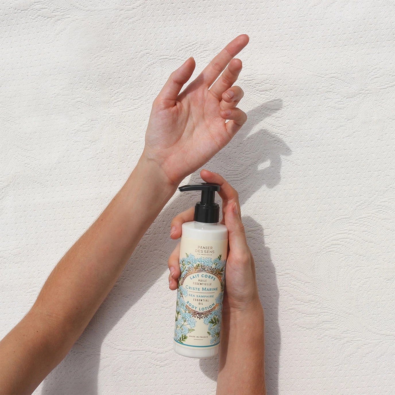 Panier des Sens Sea Samphire Body Lotion (250 ml) - 3