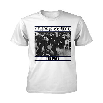 Crown Court - The Pave - T-shirt