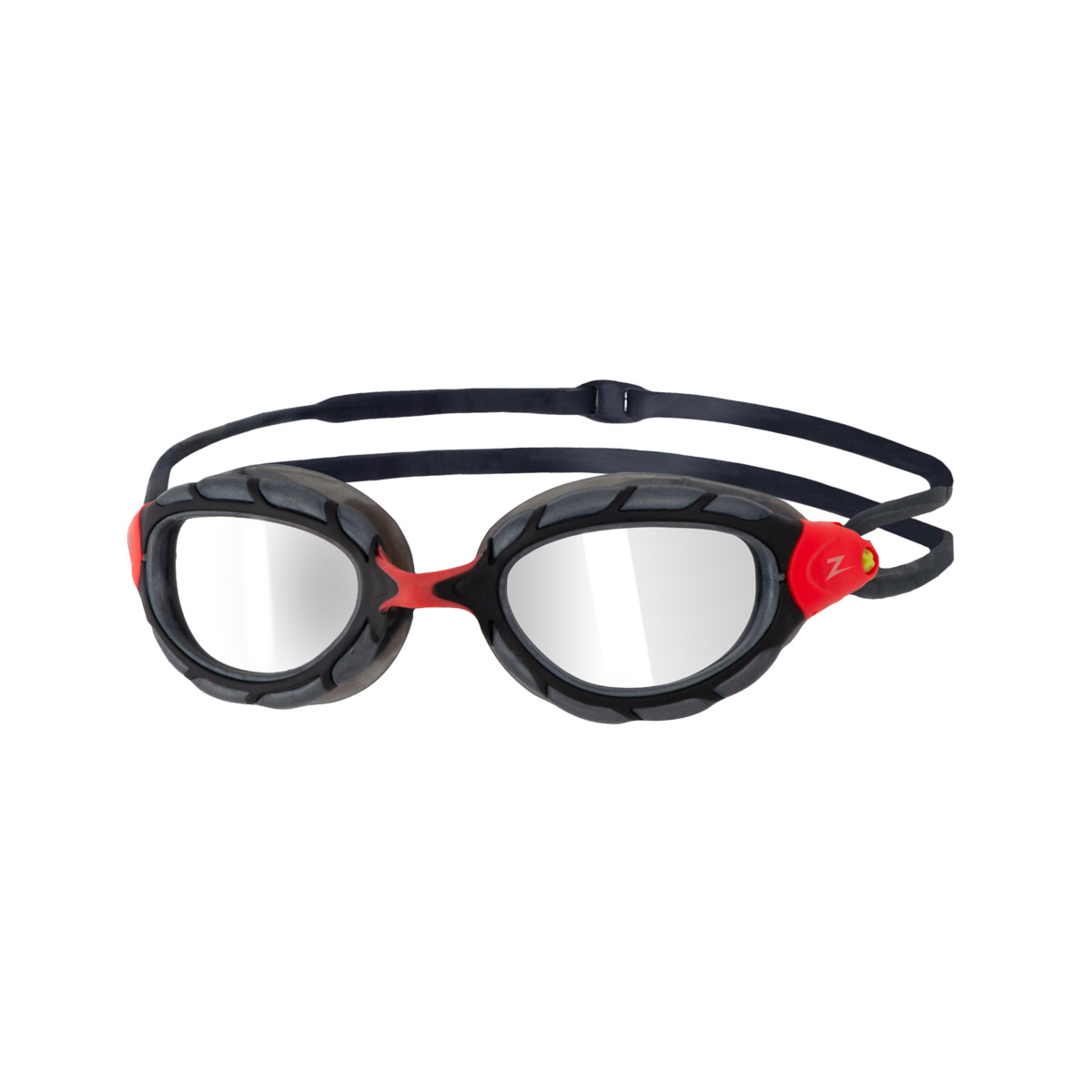 Zoggs Predator Flex Polarized Ultra Swimming Goggles Negro Small