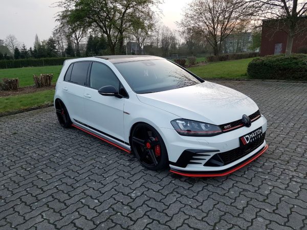 Sidokjolar Diffusers Vw Golf Mk7 Gti Clubsport - 3