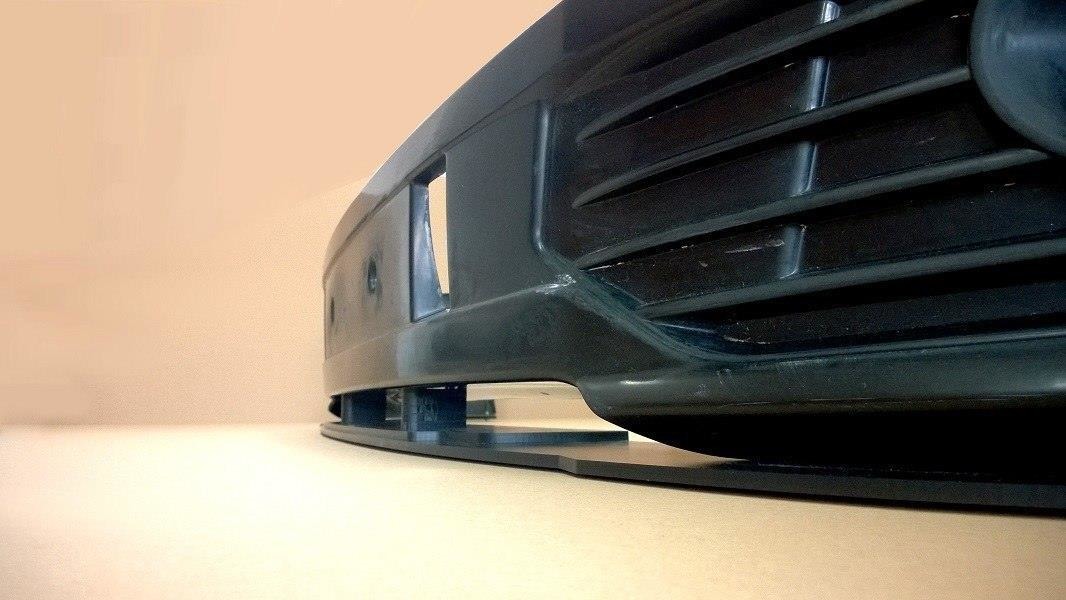 Front Racing Splitter Vw T5 Sportline - 5