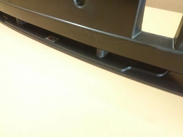 Front Racing Splitter Vw T5 Sportline - 2