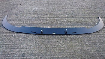 Front Racing Splitter Vw T5 Sportline