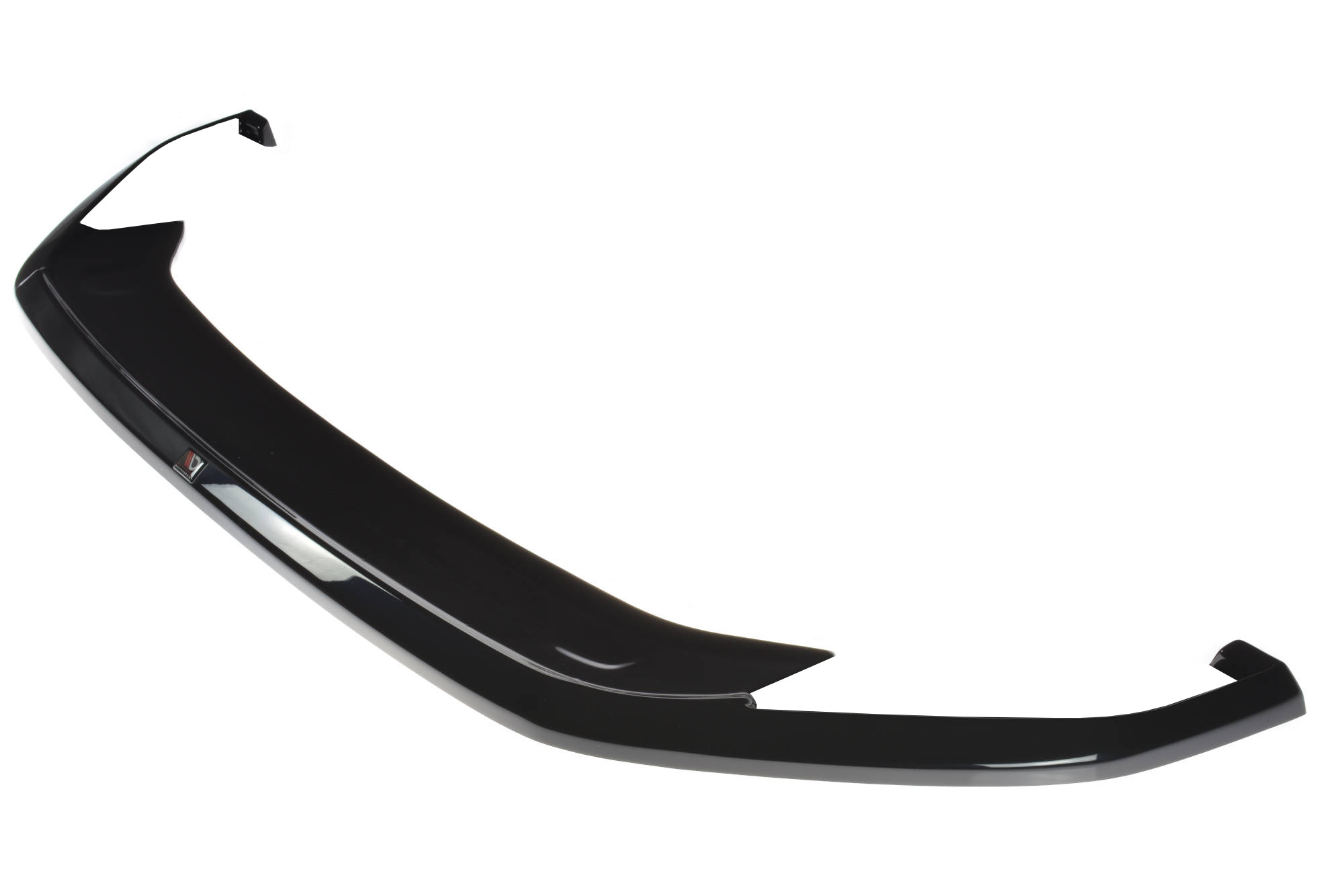 Front Splitter / Läpp V.6 Vw Golf 7 R Facelift - 4