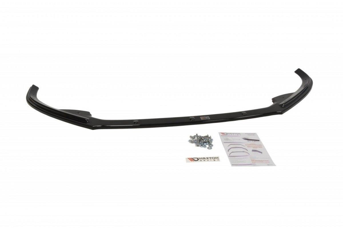 Front Splitter Vw Jetta Vi Gli / Blanksvart - 4