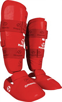 Hayashi Shin/Instep WKF red