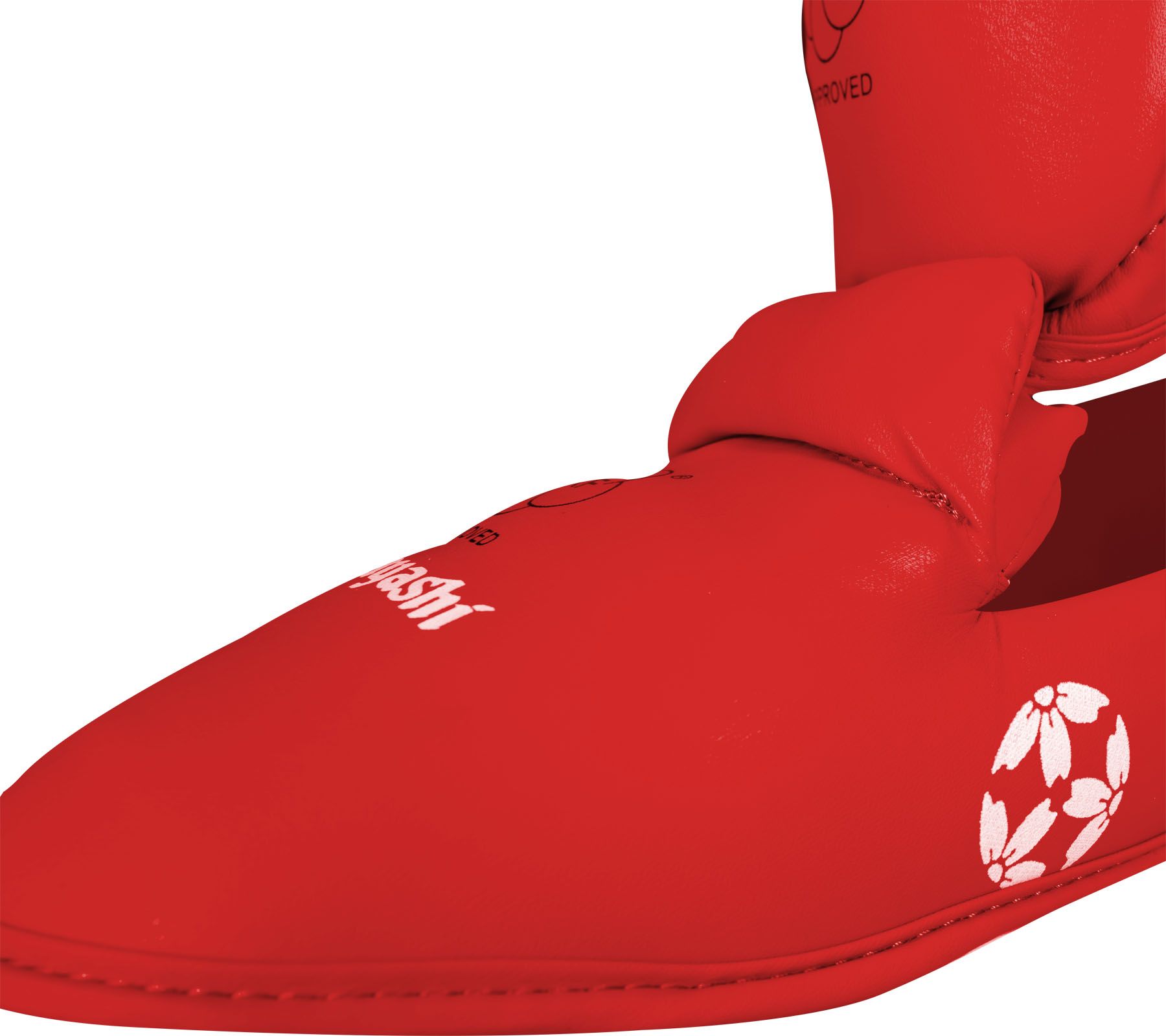 Hayashi Shin/Instep WKF red - 3