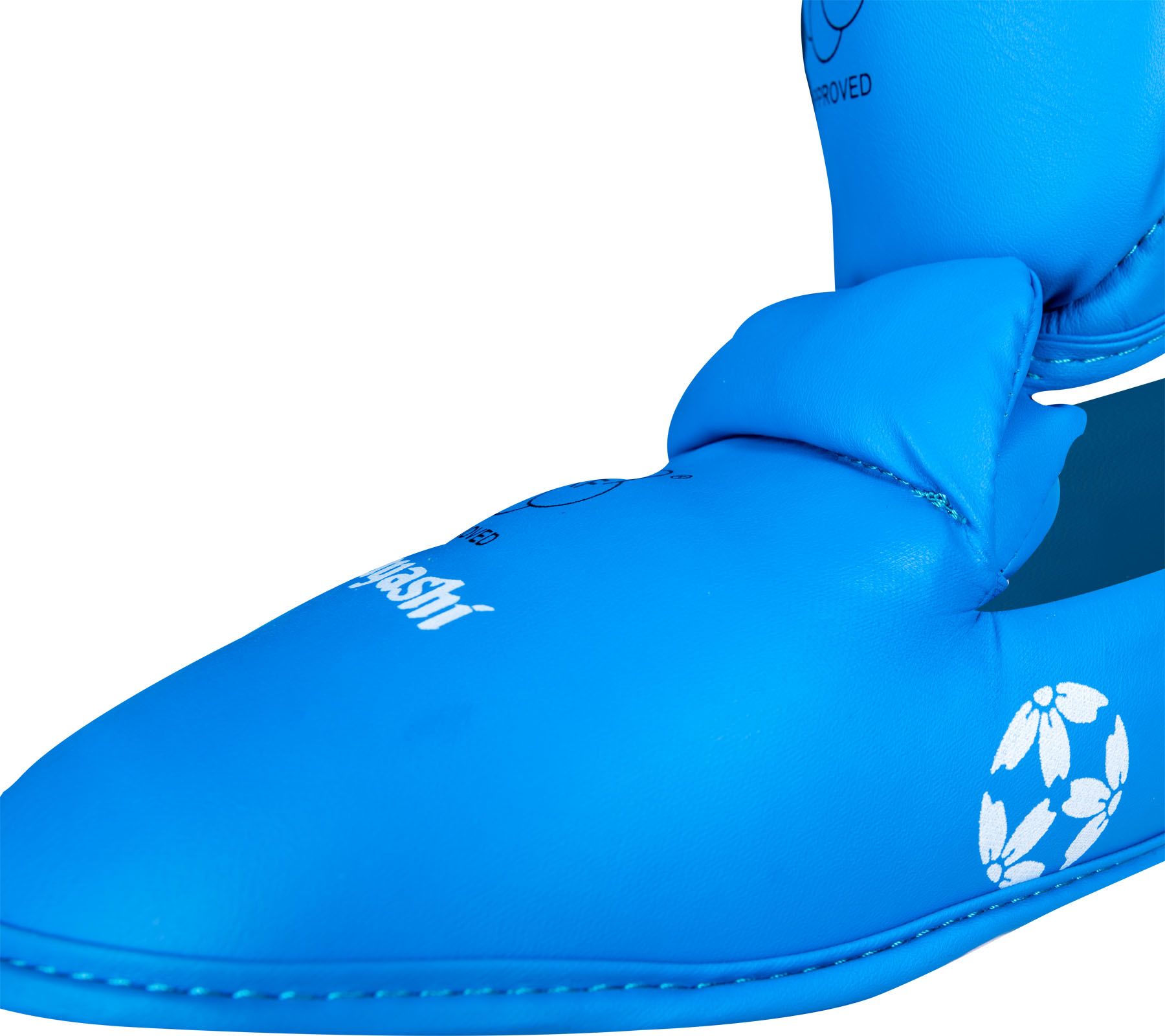 Hayashi Shin/Instep WKF Blue - 3