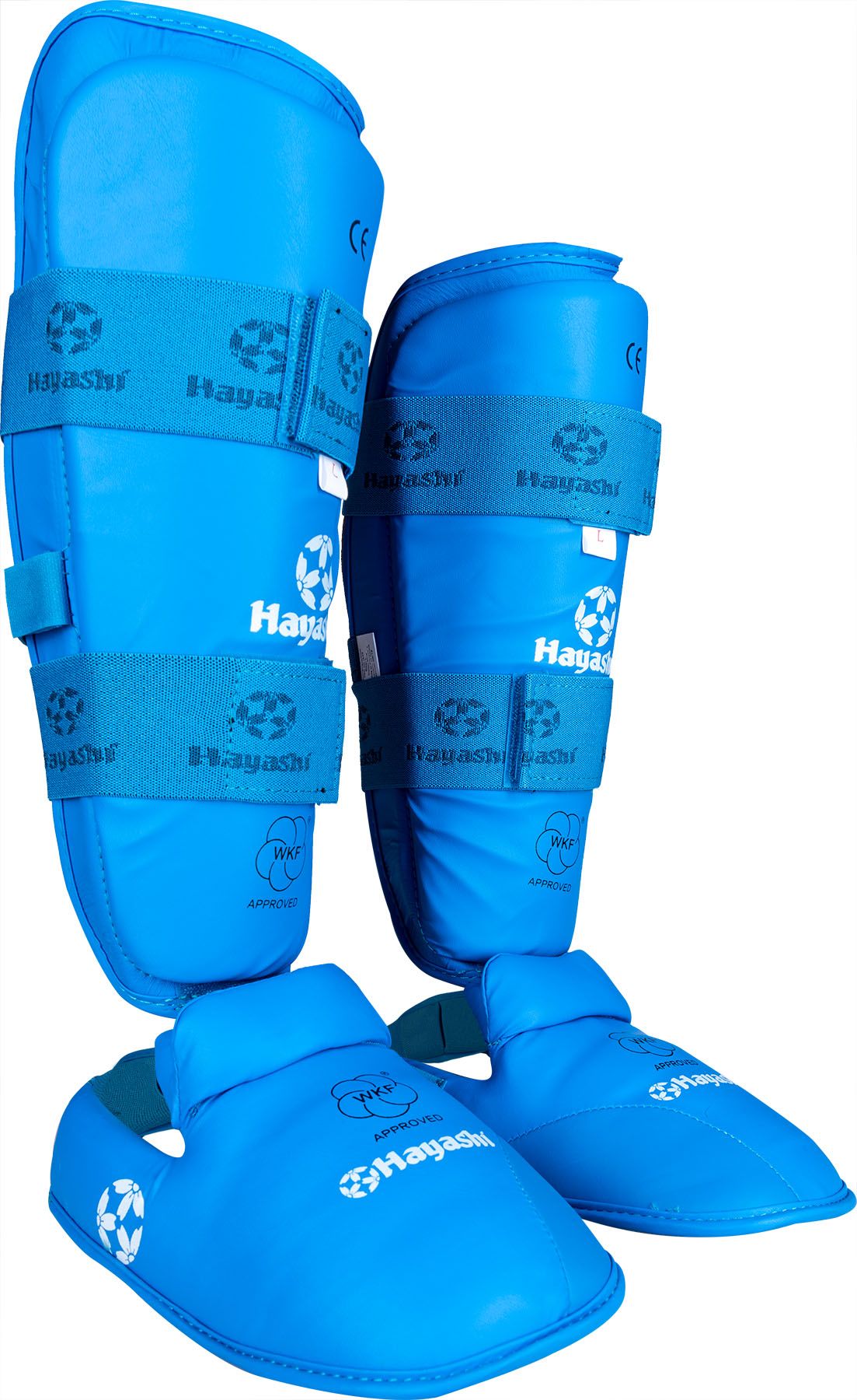 Hayashi Shin/Instep WKF Blue
