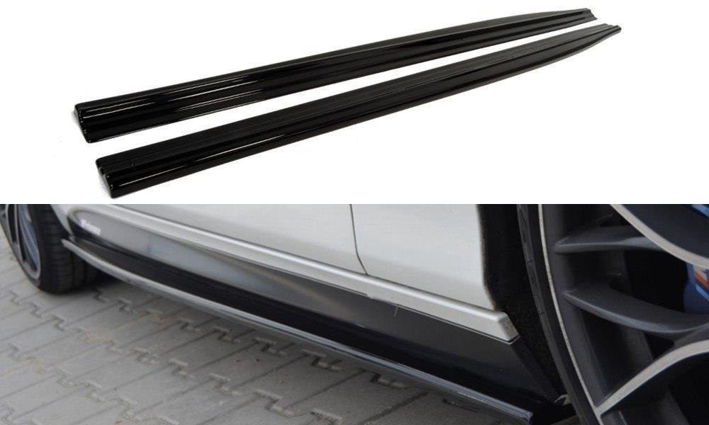 Sidokjolar Diffusers BMW 1 F20/F21 M-Power 
