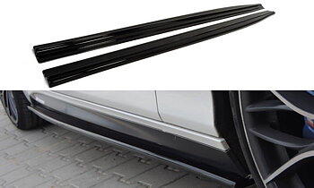 Sidokjolar Diffusers BMW 1 F20/F21 M-Power 