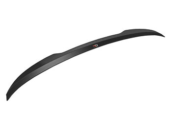Spoiler Cap BMW 5 G30 M-Pack / Blanksvart