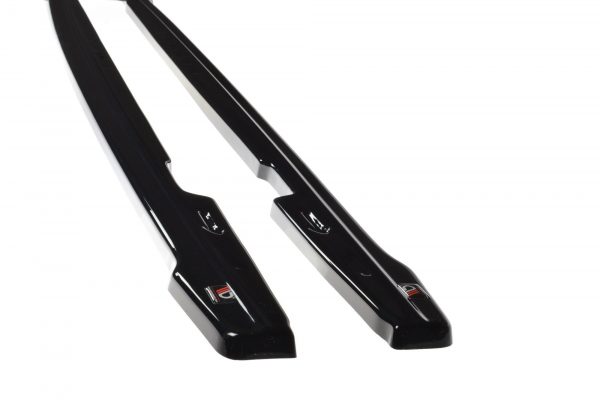 Sidokjolar Diffusers BMW 1 E81/ E87 Facelift - 5