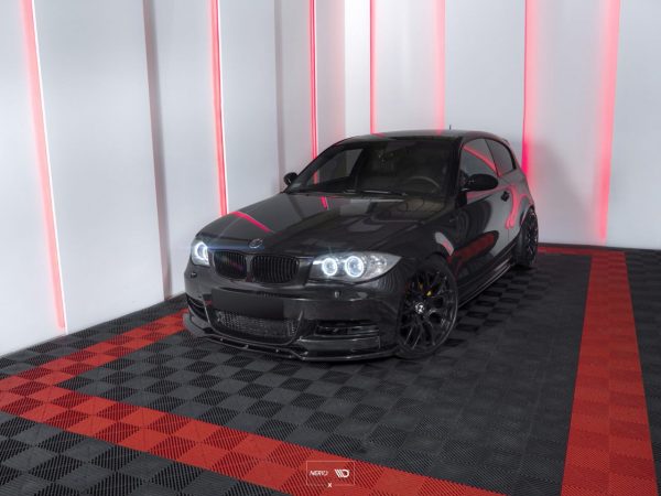 Sidokjolar Diffusers BMW 1 E81/ E87 Facelift - 3