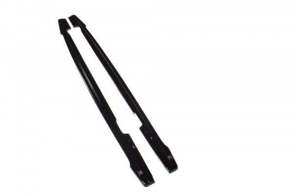 Sidokjolar Diffusers BMW 1 E81/ E87 Facelift - 4