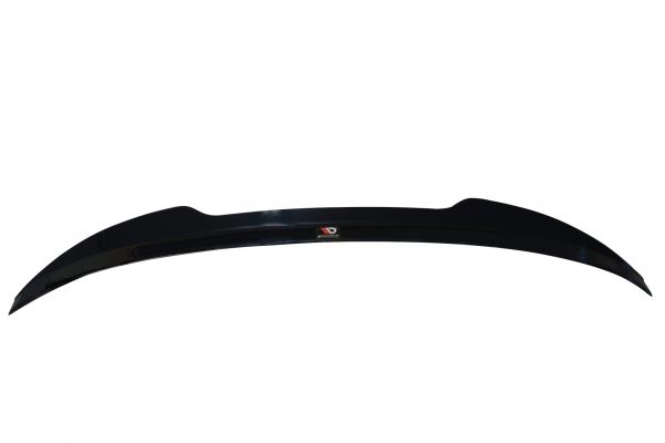 Spoiler Extension V.2 BMW 1 F20/F21 M-Power Facelift / Texturerad - 4