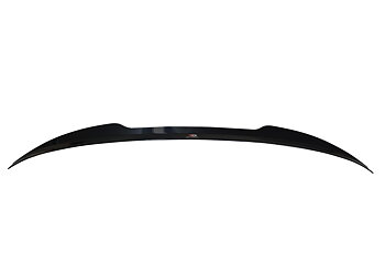 Spoiler Extension V.2 BMW 1 F20/F21 M-Power Facelift / Texturerad