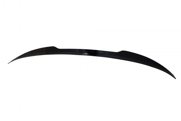 Spoiler Extension V.2 BMW 1 F20/F21 M-Power Facelift / Texturerad - 2