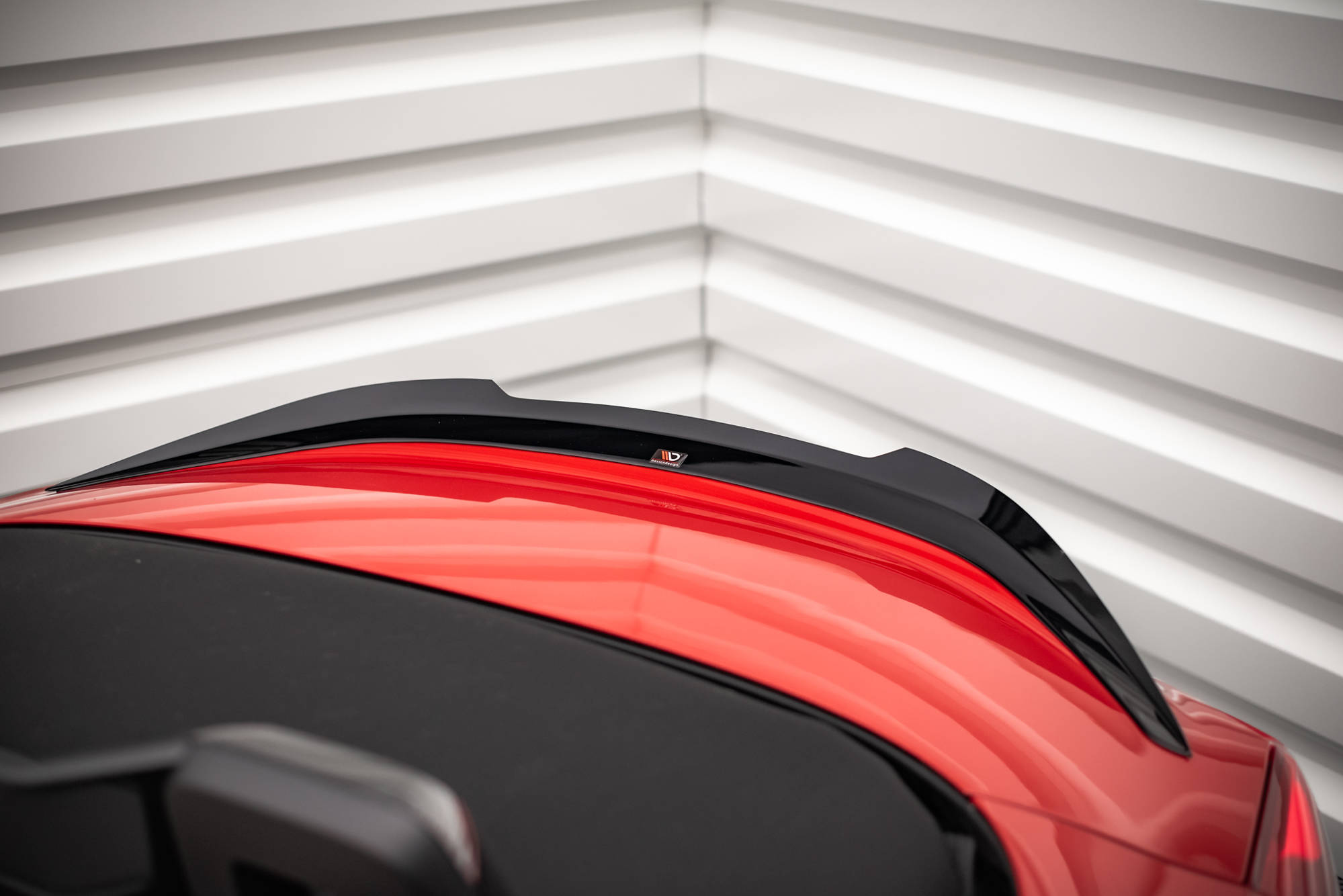 Maxton - Spoiler Cap BMW Z4 M-Pack / M40i G29