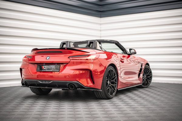 Maxton - Spoiler Cap BMW Z4 M-Pack / M40i G29 - 2