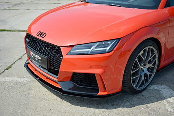 Front Splitter / Läpp V.1 Audi Tt Mk3 (8S) Rs