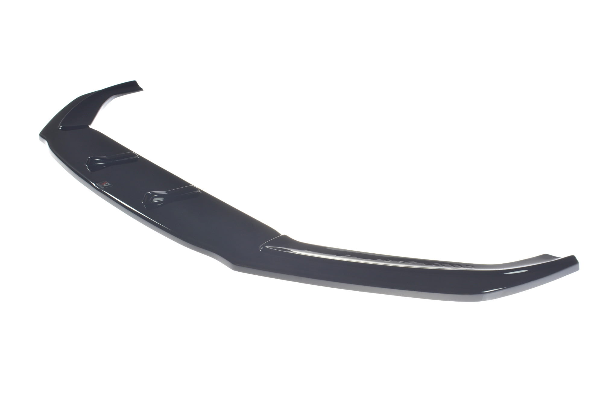 Front Splitter / Läpp V.1 Audi Tt Mk3 (8S) Rs - 5