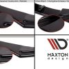 Front Splitter V.1 Audi A5 F5 S-Line / Kolfiberlook - 5