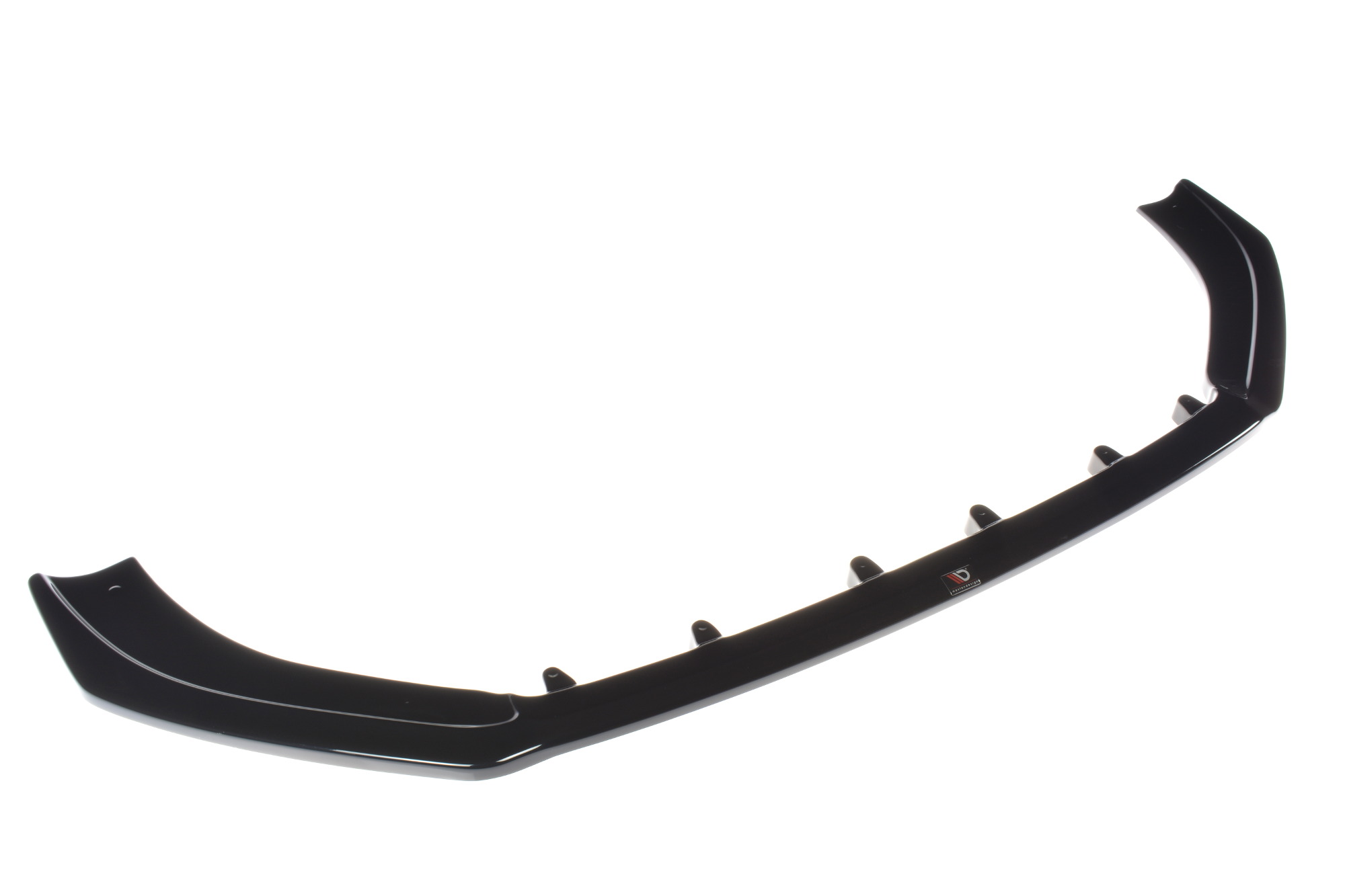 Front Splitter / Läpp V.2 Audi Rs3 8V Facelift Sedan - 5