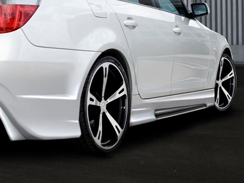 Sidokjolar BMW 5 E60 / E61 / Utan Primer