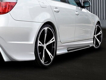 Sidokjolar BMW 5 E60 / E61 / Utan Primer
