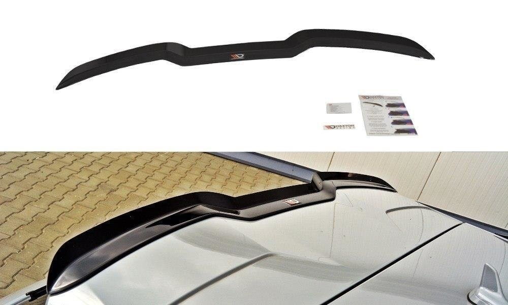 Spoiler Extension Audi RS3 8V / 8V Fl Sportback