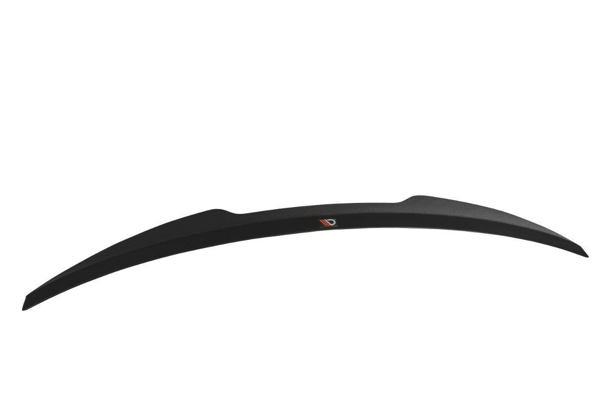 Maxton - Spoiler Cap Audi S4 B8 Facelift / Blanksvart - 5