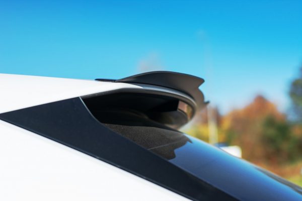 Spoiler Extension V.1 Audi Q8 S-Line 2018 - - 6