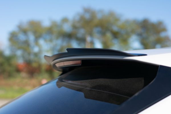 Spoiler Extension V.1 Audi Q8 S-Line 2018 - - 4