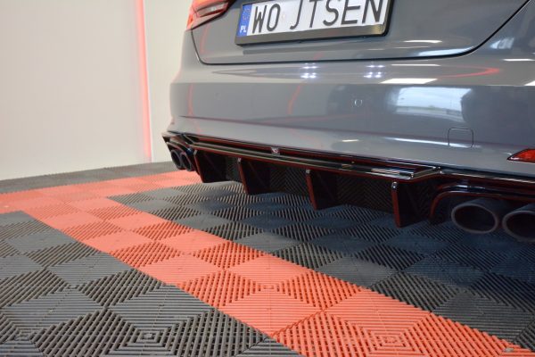 Bakre Valance Audi S5 F5