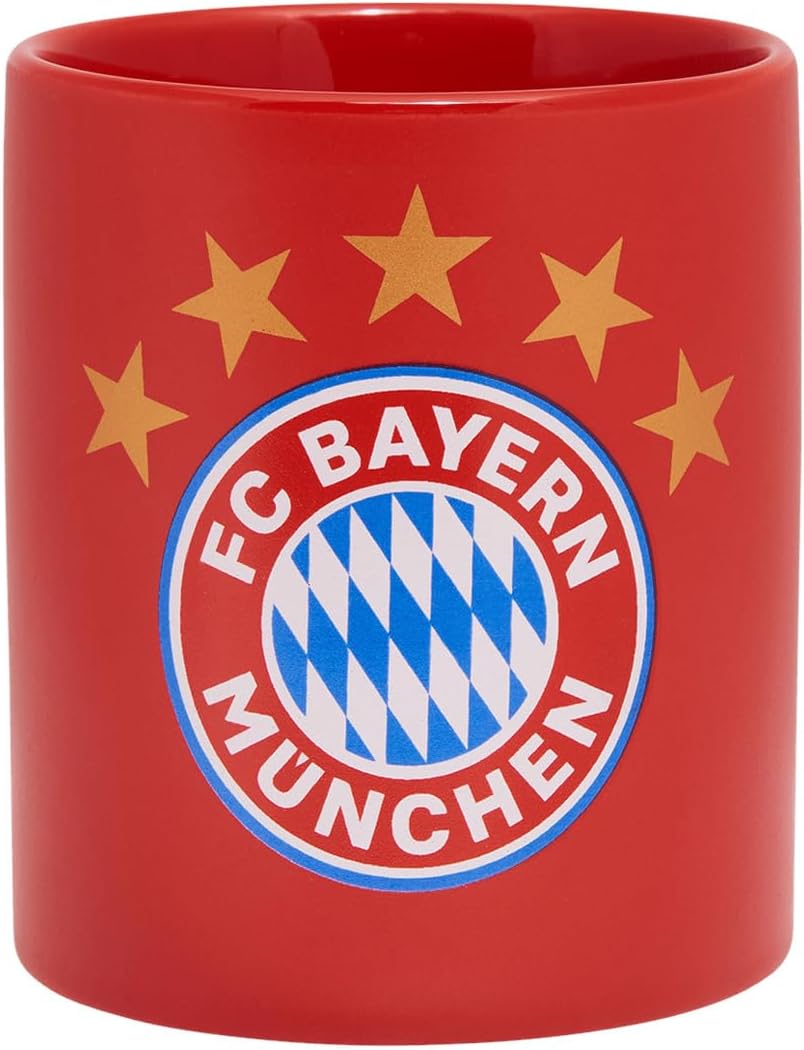 Bayern München Mugg Röd - 2