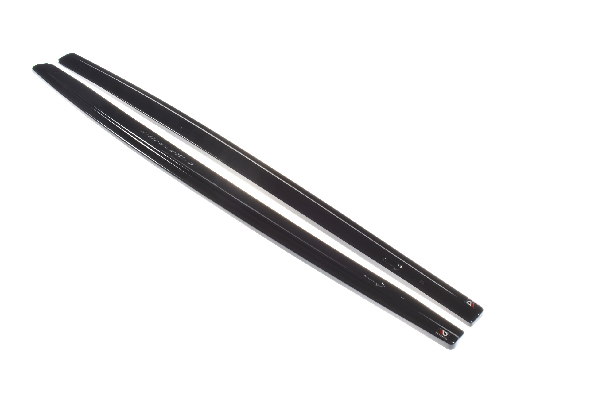 Diffusers Sidokjolar Audi Rs3 8V Facelift Sedan - 5