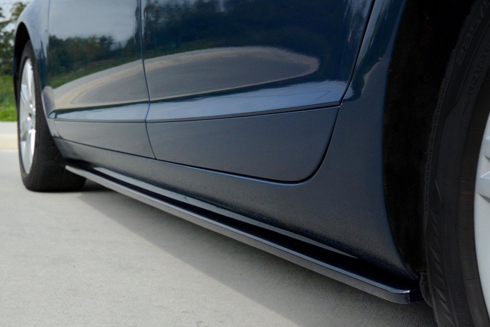 SIDE SKRITS DIFFUSERS AUDI A6 S-LINE C6 / C6 FL - 6