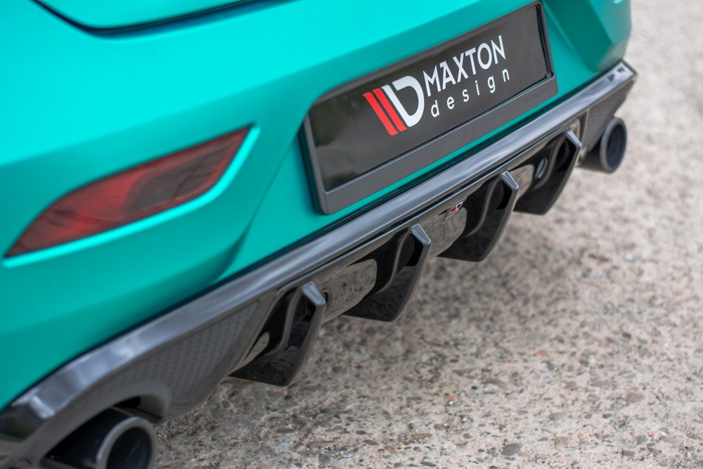 REAR VALANCE VOLVO V40 R-DESIGN - 4