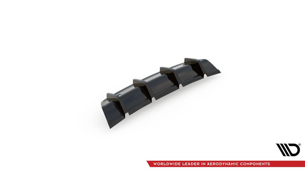 REAR VALANCE VOLVO V40 R-DESIGN - 5