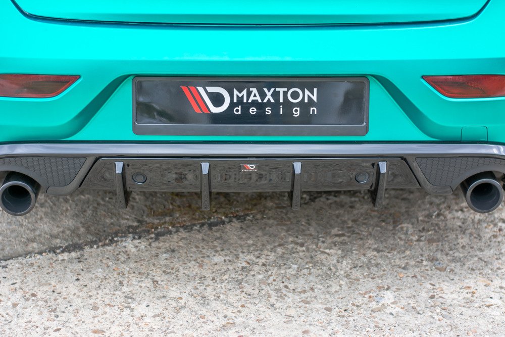 REAR VALANCE VOLVO V40 R-DESIGN - 3