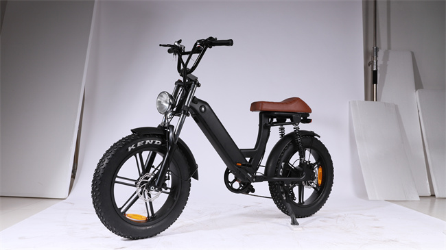 E 5 500W 48v 10ah  Bike 202305 - 6
