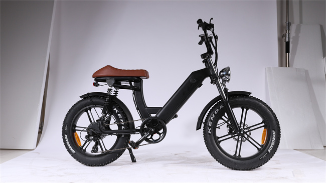 E 5 500W 48v 10ah  Bike 202305 - 3
